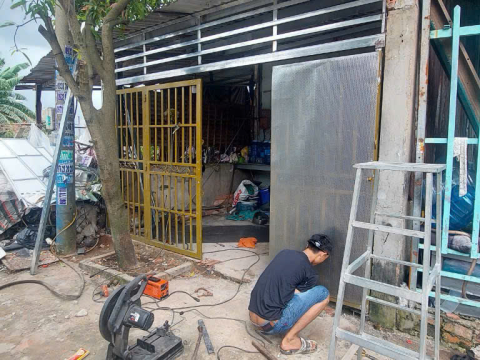 CƠ KHÍ TỔNG HỢP NGUYỄN HẢI
