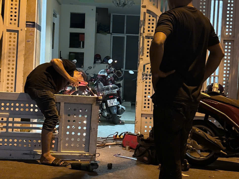 CƠ KHÍ TỔNG HỢP NGUYỄN HẢI