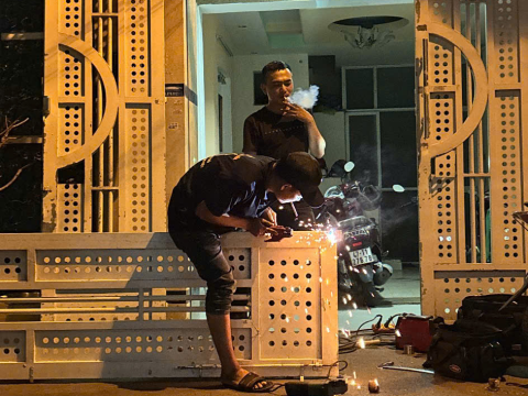CƠ KHÍ TỔNG HỢP NGUYỄN HẢI