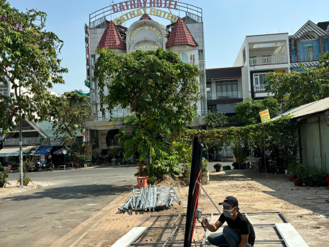 CƠ KHÍ TỔNG HỢP NGUYỄN HẢI