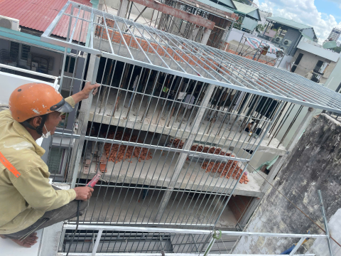 Công Trình Đã Hoàn Thiện 