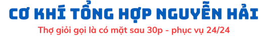CƠ KHÍ TỔNG HỢP NGUYỄN HẢI