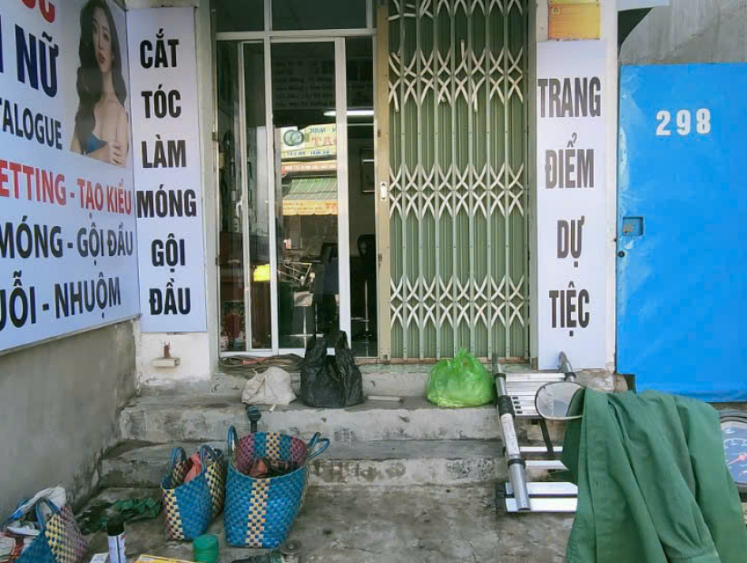Sửa chữa, lắp đặt thiết bị cơ khí/Cơ Khí Nguyễn Hải 