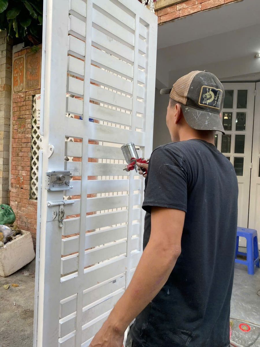 Sửa Chữa Cửa Quận Gò Vấp