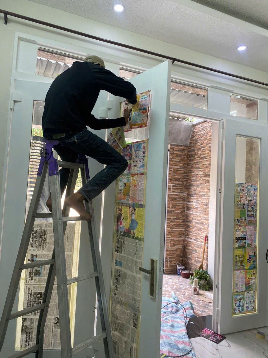 Sửa Chữa Cửa Quận Gò Vấp
