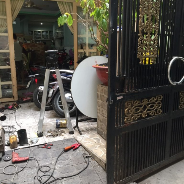 SỬA CỬA SẮT TẬN NƠI