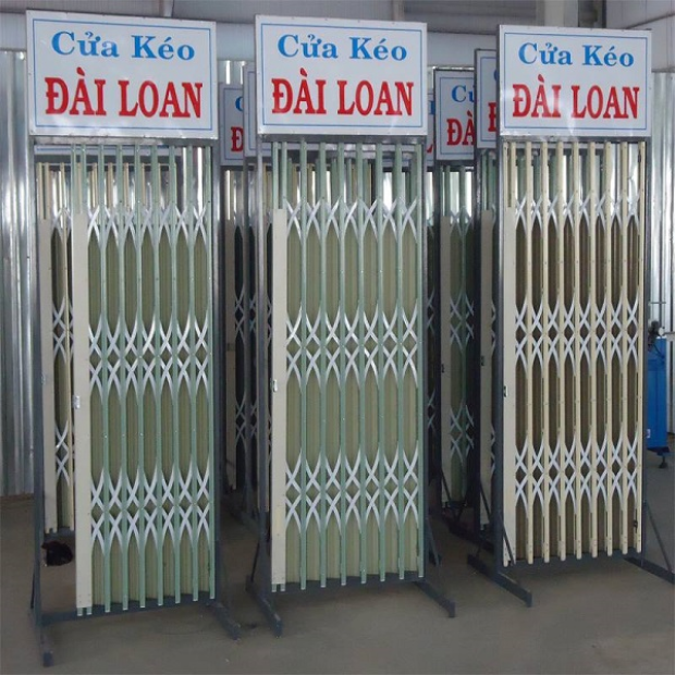 Sửa Cửa Kéo Đài Loan