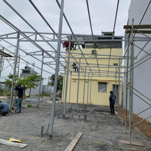 Thợ Hàn Sắt Uy Tín TPHCM