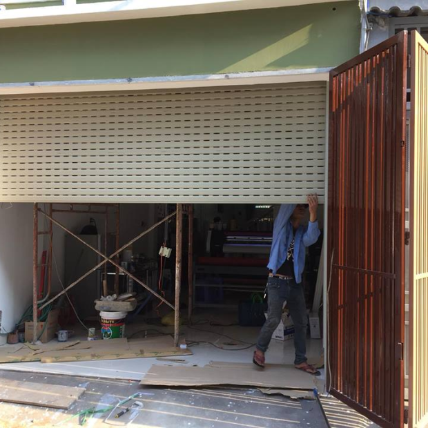 Sửa cửa cuốn 24/24 Tại TPHCM
