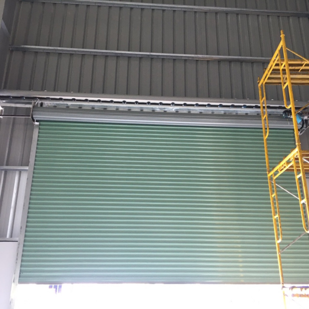 Sửa Cửa Cuốn TP.HCM Giá Tốt