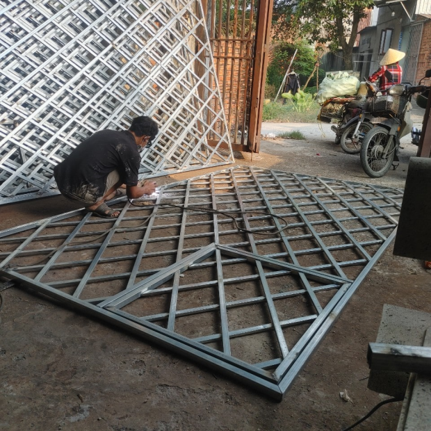 Thợ Hàn Sắt Tại Nhà TP.HCM Giá Rẻ
