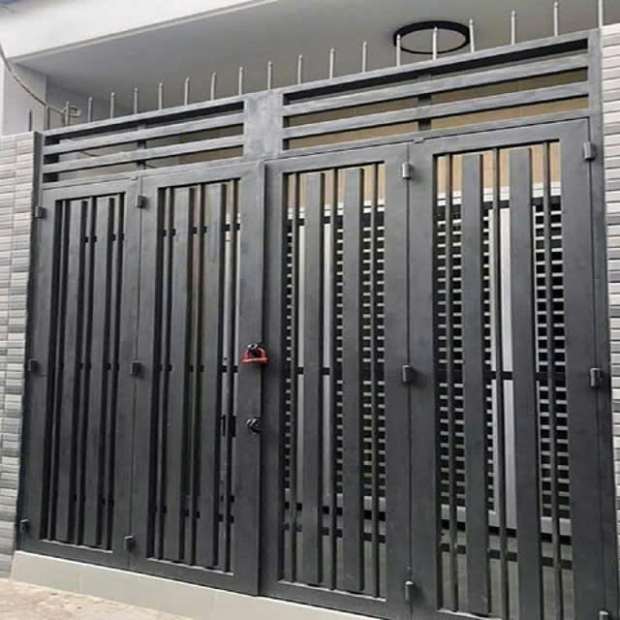 Hàn Cửa Sắt Tại Nhà 